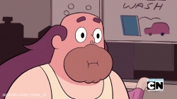 انیمیشن دنیای استیون - فصل 1 قسمت 34 :: Steven Universe